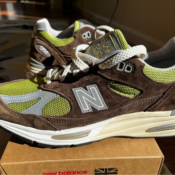 New balance Danielle Cathari 991v2 - Picture 3 of 8